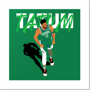 Jayson TATUM Posters and Art